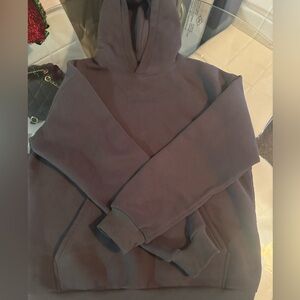 Comfrt Hoodie set in Dark Gray